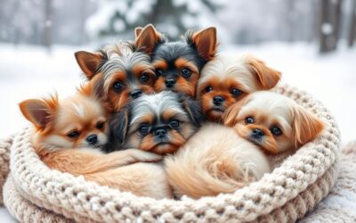 Blog 22 Pasmine pasa osjetljive na hladnoću – na što posebno paziti zimi?