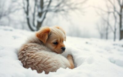Blog 17 Koje pasmine zahtijevaju dodatnu zaštitu zimi?
