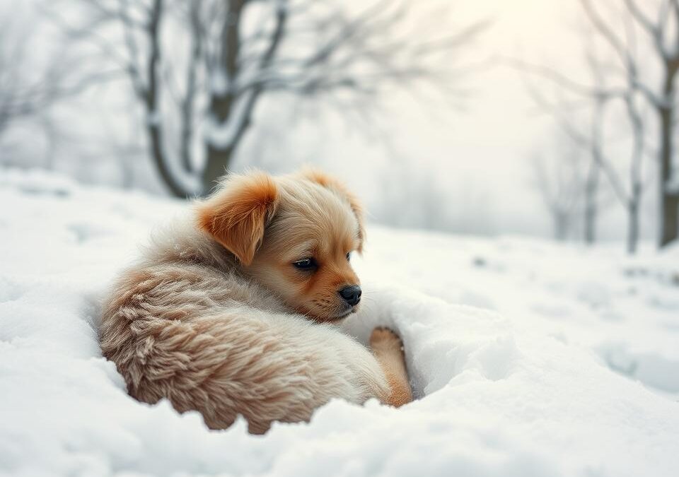 Koje pasmine zahtijevaju dodatnu zaštitu zimi?