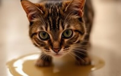 Pojačano mokrenje kod mačke – Sve što trebaš znati o tome!