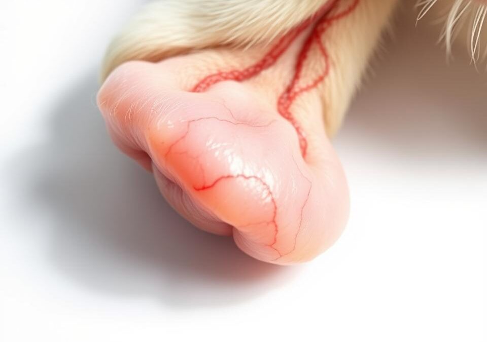 Polip rektuma kod mačke – Sve što trebaš znati o tome!