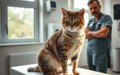 Poteškoće pri porodu kod mačke – Sve što trebaš znati o tome!