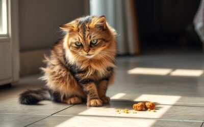 Na novu hranu je uvijek povraćao – sada jede mirno