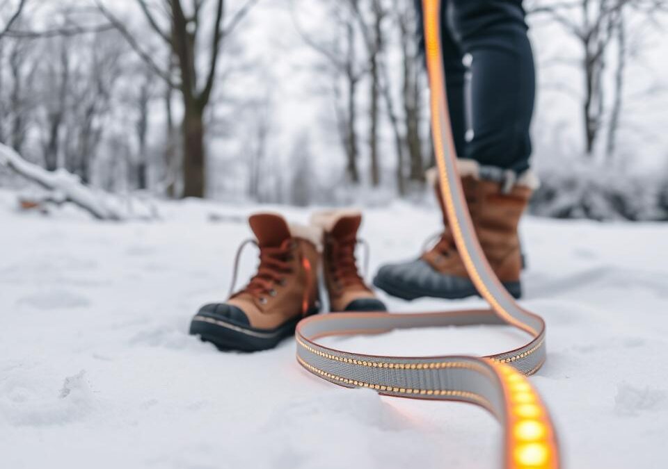 Blog 13 Zašto je reflektirajući povodac dobar izbor za zimske šetnje?