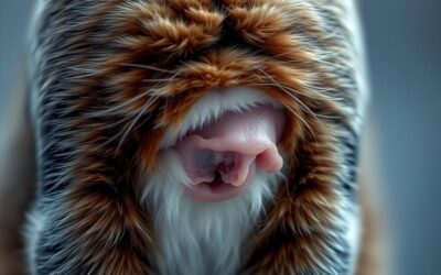 Preponska kila kod mačke – Sve što trebaš znati o tome!