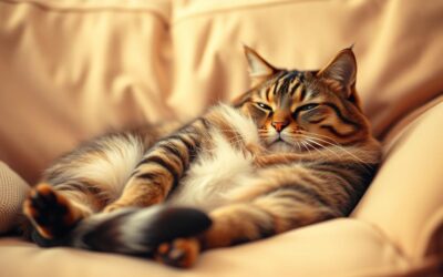 Pretilost kod mačke – Sve što trebaš znati o tome!