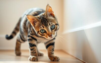 Mačji blog 24 Prilagodba mačke novim situacijama – Sve što moraš znati o tome!