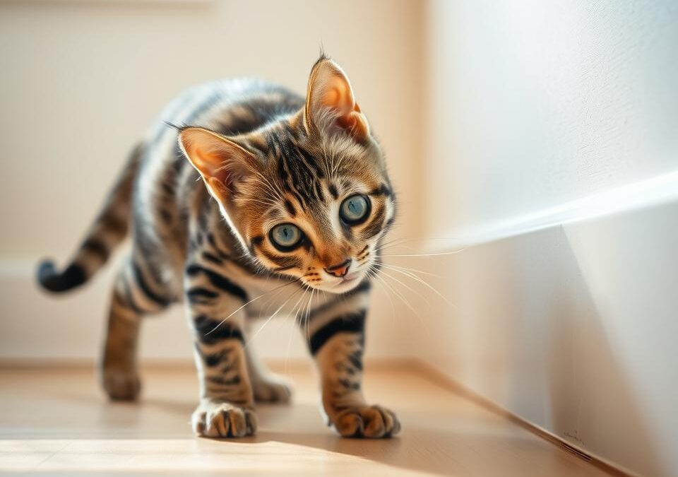 Prilagodba mačke novim situacijama – Sve što moraš znati o tome!