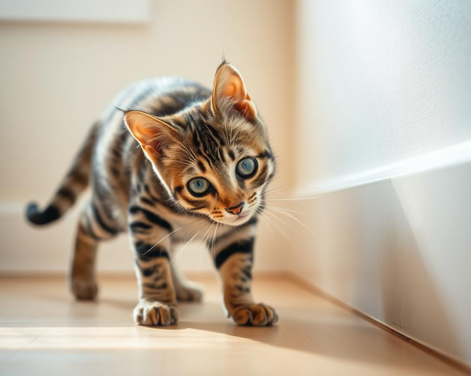 prilagodba mačke novim situacijama
