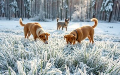 Blog 20 Zaleđena trava i psi – što može uzrokovati u želucu?