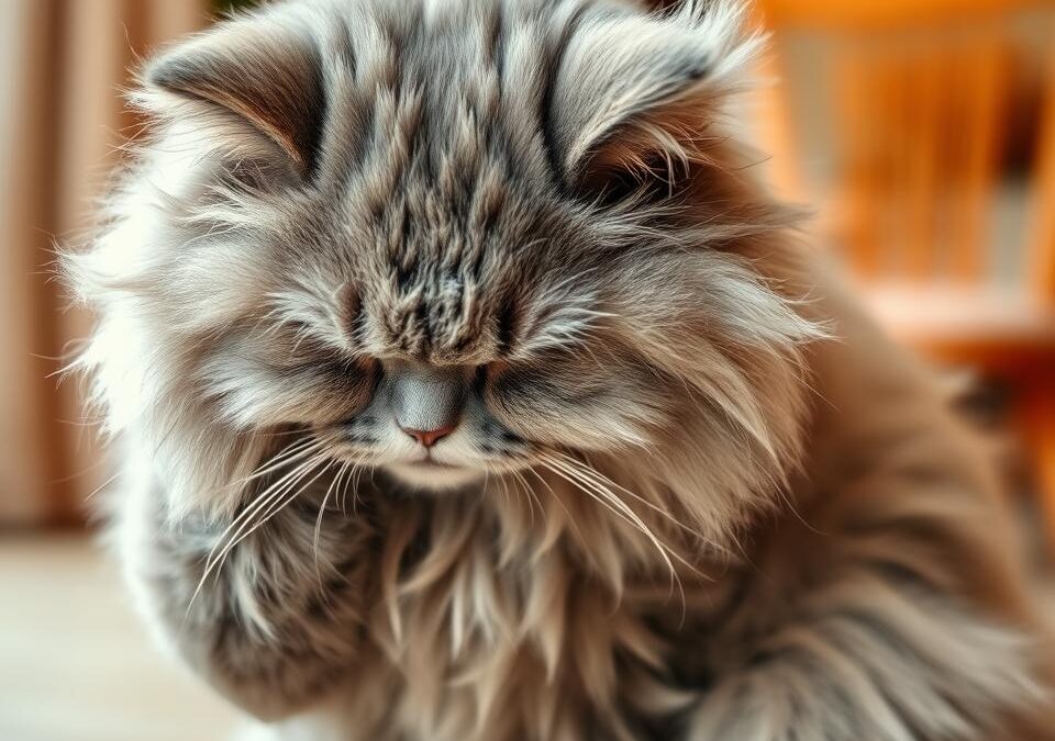 Problemi s dlakom, češanje – sve dok nismo promijenili hranu