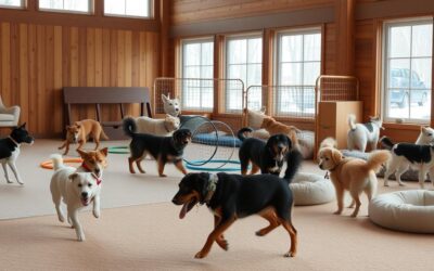 Blog 21 Zimske aktivnosti u zatvorenom prostoru za pse