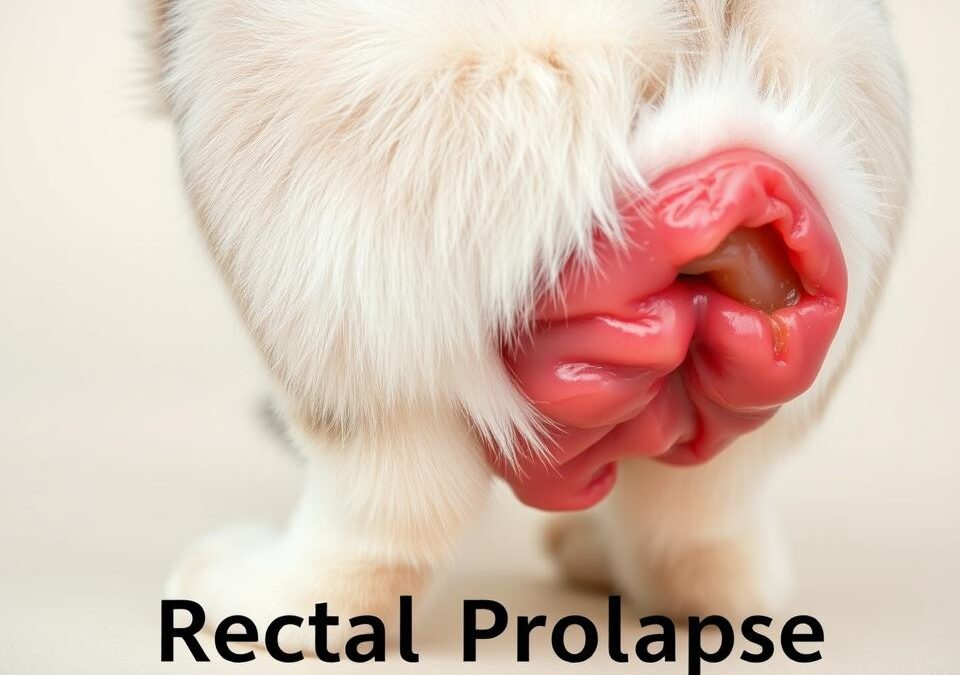 Prolaps rektuma kod mačke – Sve što trebaš znati o tome!