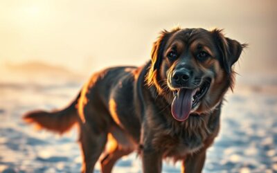 Blog 19 Proljev nakon jedenja snijega – što učiniti s psom?