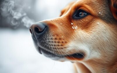 Blog 17 Njuh psa na hladnoći – jača li ili slabi?