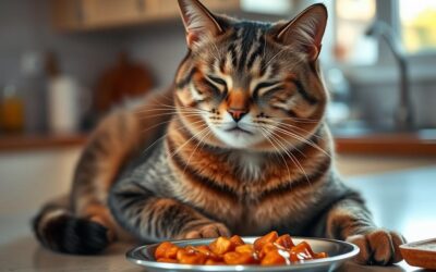 Mačji blog 19 Njezine prehrambene navike su se promijenile – ali smo se vratili na pravi put