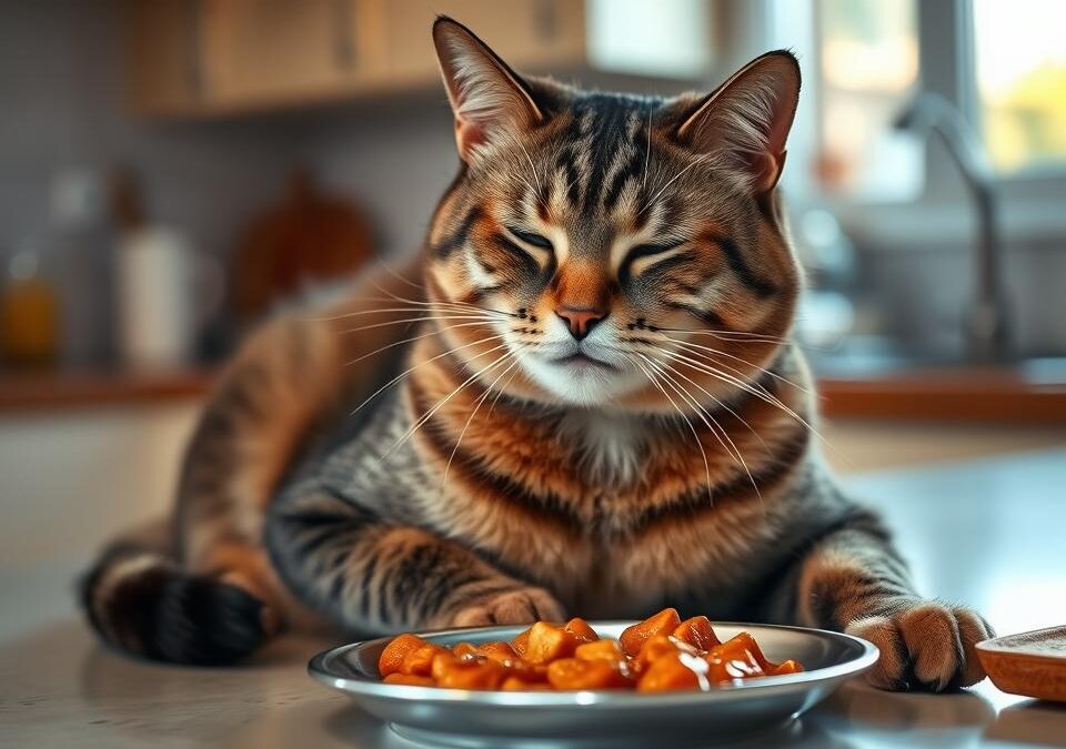 Njezine prehrambene navike su se promijenile – ali smo se vratili na pravi put