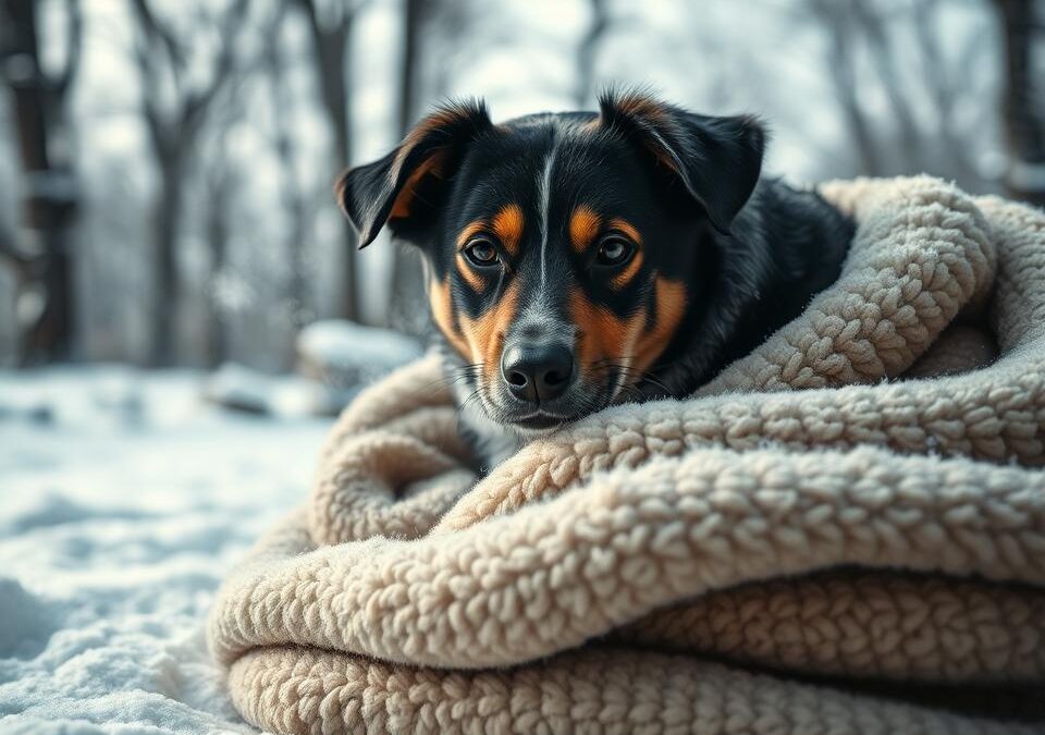 Raspoloženje pasa i hladnoća – kako su povezani?