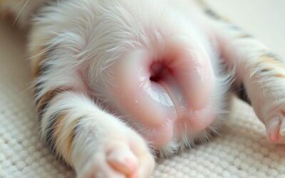 Pupčana kila kod mačke – Sve što trebaš znati o tome!