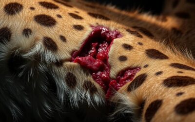 Rane od tučnjava kod nekastriranih mačaka – Sve što trebaš znati o tome!