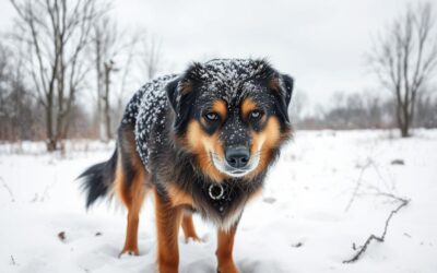 Pseća osjetljivost na hladnoću – genetika ili okoliš?