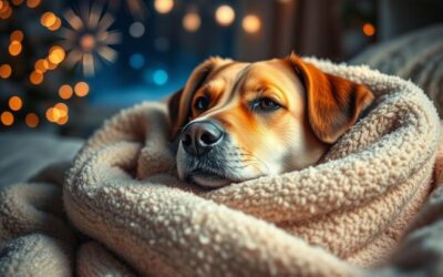 Blog 22 Kako pripremiti psa na buku tijekom Nove godine?