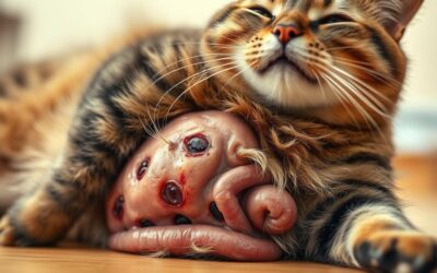 Mačji blog 19 Simptomi slični Crohnovoj bolesti kod mačke – Sve što trebaš znati o tome!