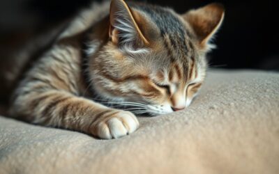 Mačji blog 21 Smanjen apetit zbog stresa kod mačke – Sve što trebaš znati o tome!