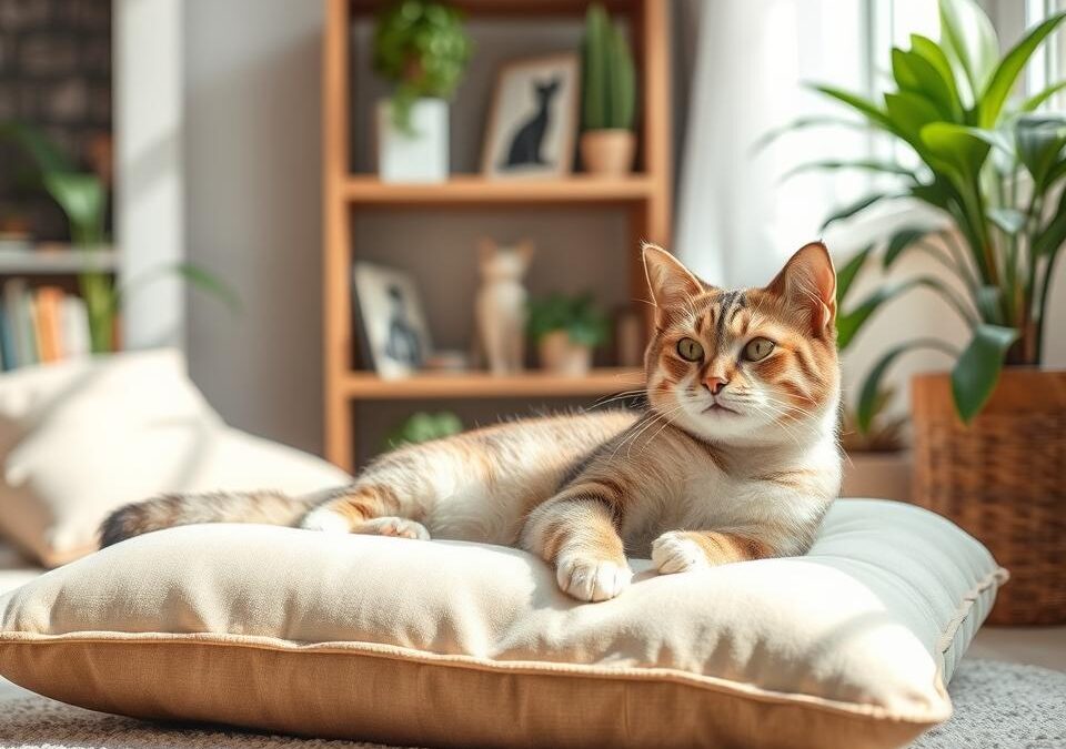 Smanjenje agresije kod mačke – Sve što moraš znati o tome!