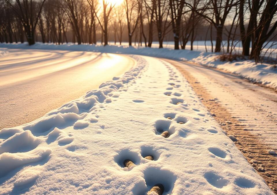 Posoljeni putevi i pseće šape – kako zaštititi kožu?