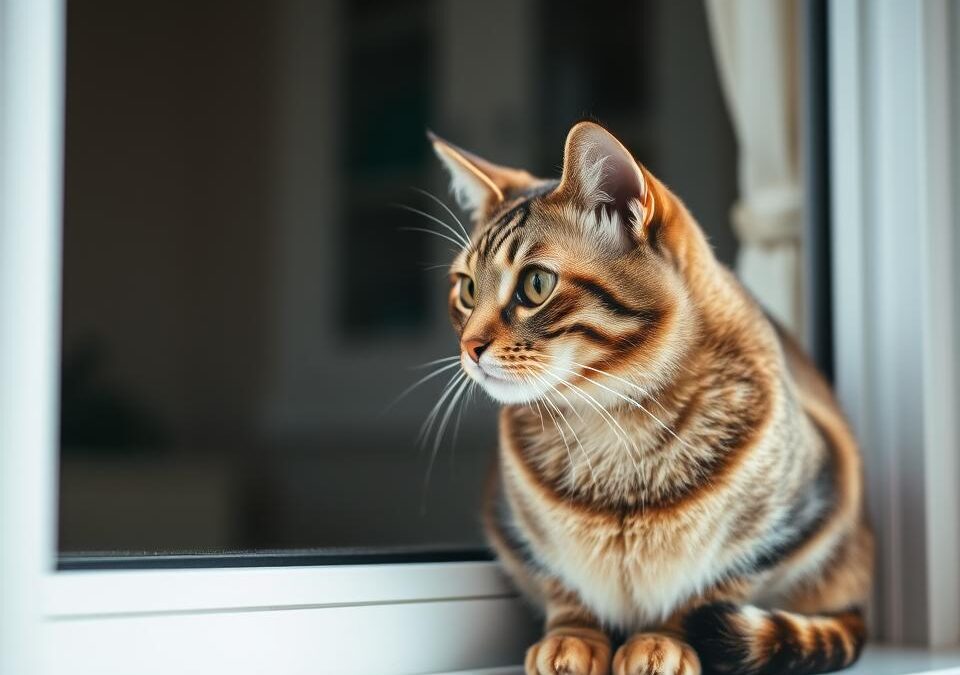 Sposobnost donošenja odluka kod mačke – Sve što moraš znati o tome!