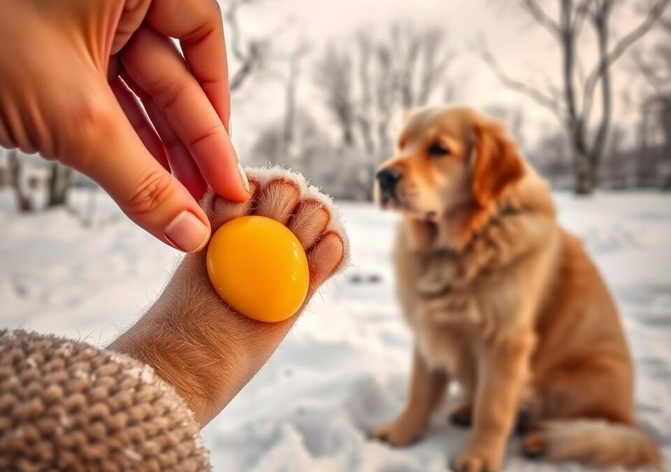 Pucaju li psu šape? – Evo kako to spriječiti zimi