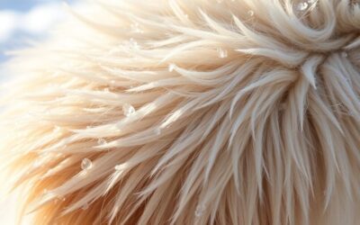 Blog 18 Prirodna zaštita pseće dlake od smrzavanja