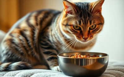 Mačji blog 21 Moj stariji mačak ponovno je počeo jesti – i vratio mu se elan