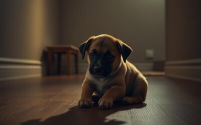 Blog 18 Zašto štene cvili kada ostane samo?