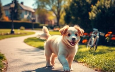 Blog 24 Štene i dnevna šetnja – kada, koliko i kako?