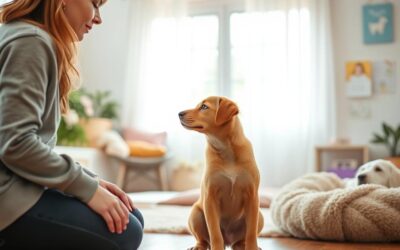 Blog 24 Zašto je dosljednost važna u odgoju šteneta?