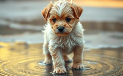 Blog 20 Štene se trese nakon kupanja – normalno ili ne?