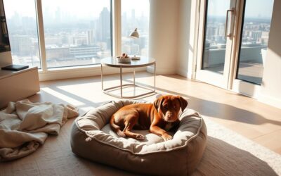 Blog 16 Koje je najbolje mjesto u stanu za ležište šteneta?