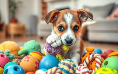 Blog 16 Štene i igračke – kako odabrati prema dobi?