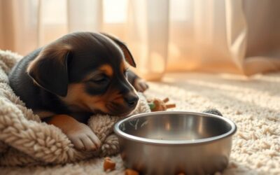 Blog 19 Zašto moje štene ne želi jesti ujutro?