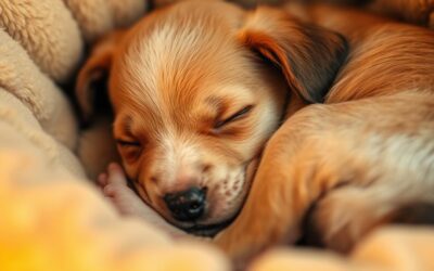 Blog 17 Navike spavanja šteneta – što trebaš znati?