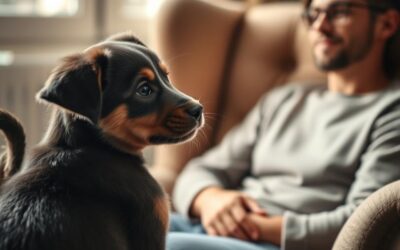 Blog 24 Zašto te štene stalno prati?