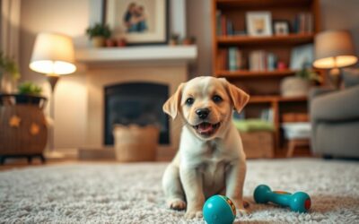 Blog 17 Kako uvesti štene u obiteljski život?