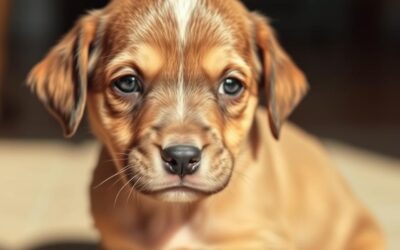 Blog 23 Dlaka šteneta se prorjeđuje – što može biti uzrok?