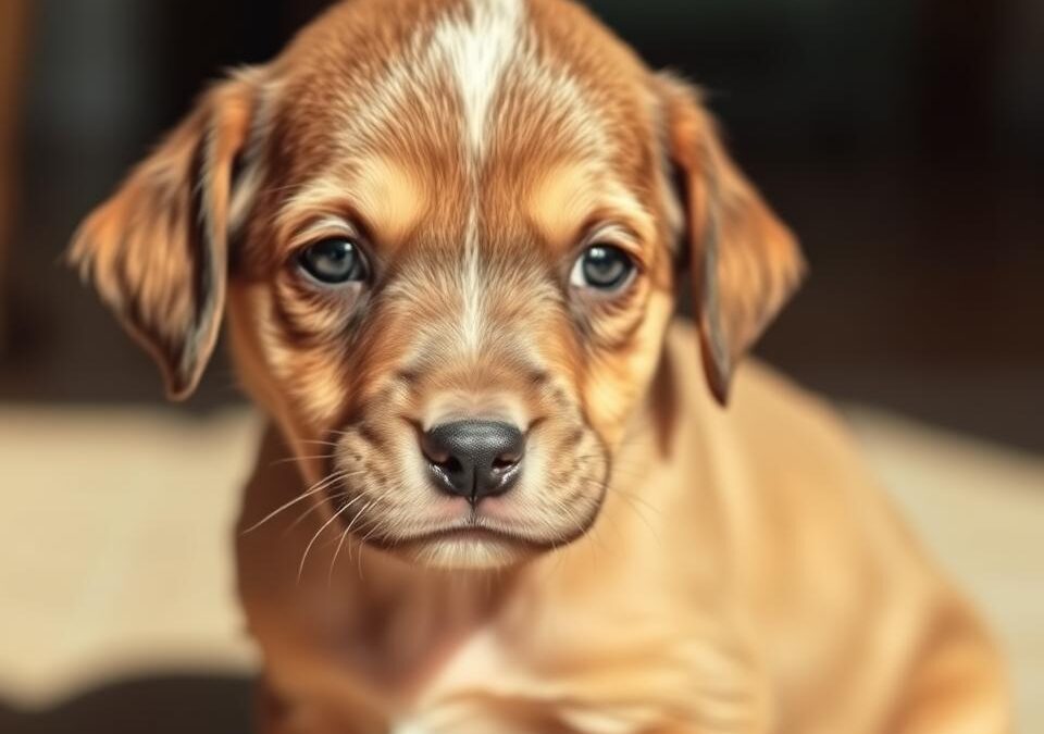 Dlaka šteneta se prorjeđuje – što može biti uzrok?