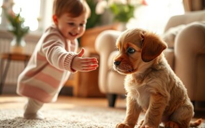 Blog 20 Prvi prijatelji šteneta – odnosi s ljudima i životinjama