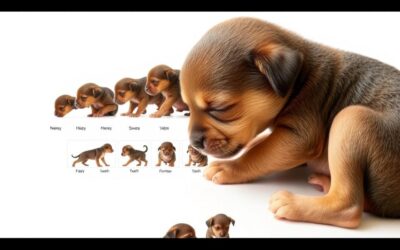 Blog 20 Razvoj šteneta – što promatrati tjedno?