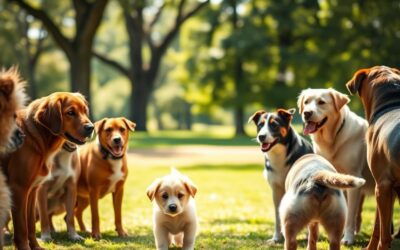 Blog 22 Prvi susret šteneta s drugim psima – kako ga voditi?