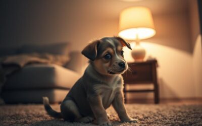 Blog 19 Zašto štene može biti nemirno navečer?